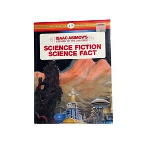 Vintage 1990 Dell Publishing Paperback Book ISBN 0440403529 Astronomy Space